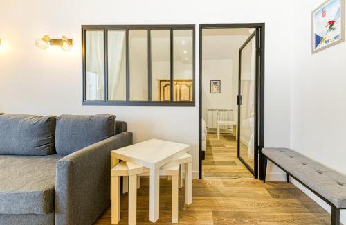 Jeux Apartment | Homency - Résidence de l'Alpe 19