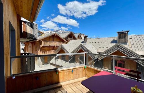 Viel-Alpe Apartment | Homency - Résidence Fermes de l'Alpe A302