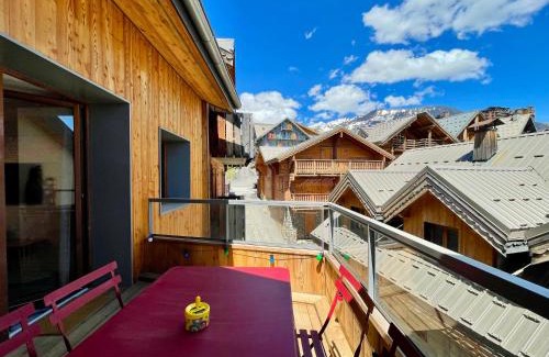 Viel-Alpe Apartment | Homency - Résidence Fermes de l'Alpe A302