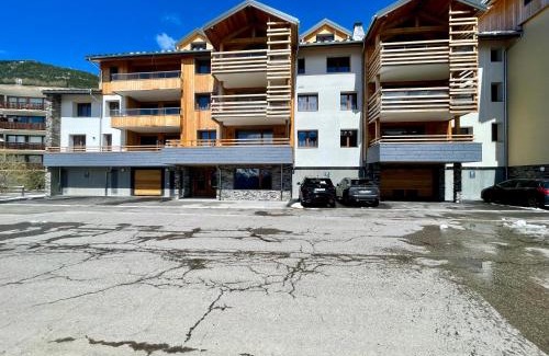 Viel-Alpe Apartment | Homency - Résidence Fermes de l'Alpe A302