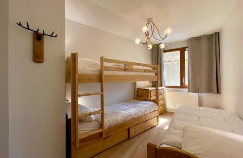 Viel-Alpe Apartment | Homency - Résidence Fermes de l'Alpe A102