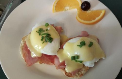Saint John Bed & Breakfast | Homeport Historic B&B