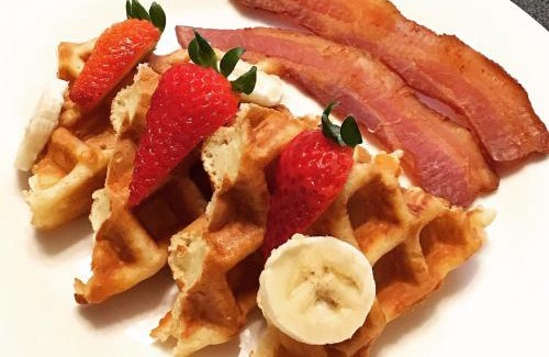 Saint John Bed & Breakfast | Homeport Historic B&B