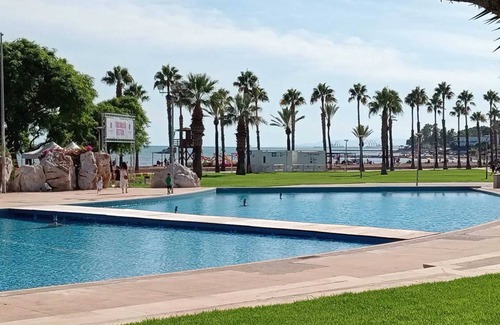 Sant Carles de la Rapita Apartment | Homerez - Apartment in La Ràpita