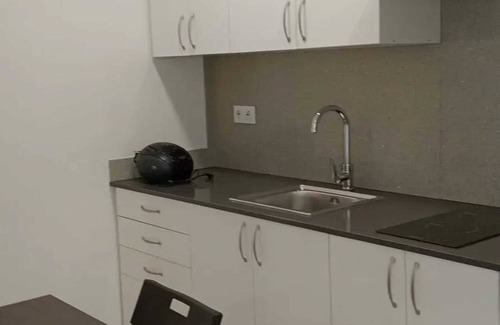 Sant Carles de la Rapita Apartment | Homerez - Cozy studio with mountain view - 35 m² in La Ràpita