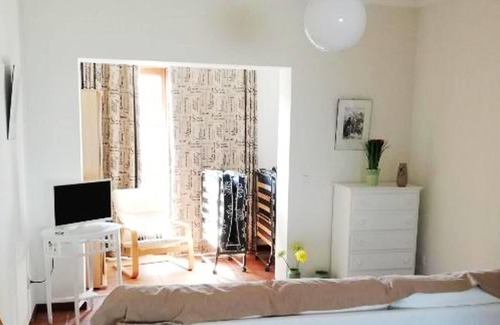 Ponte da Barca Apartment | Homerez - 100 m away from the beach! Apartement for 2 ppl. with shared pool