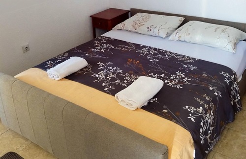 Rana Apartment | Homerez - 100 m away from the beach! Amazing appartement for 4 ppl. at Ulcinj