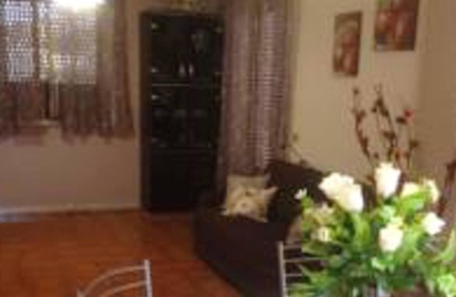 Agnone Bagni House | Homerez - 150 m away from the beach! House for 7 ppl. with terrace at Agnone