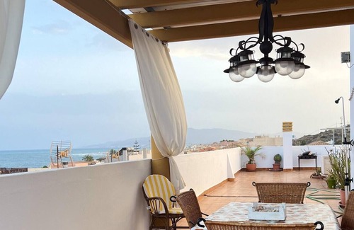 Villaricos Apartment | Homerez - 200 m away from the beach! Nice appartement for 5 ppl. at Villaricos