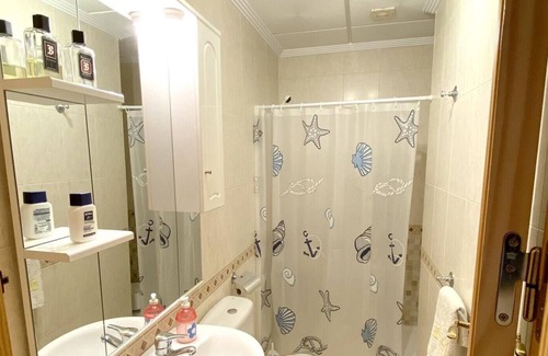 Villaricos Apartment | Homerez - 200 m away from the beach! Amazing apartement for 5 ppl. at Villaricos