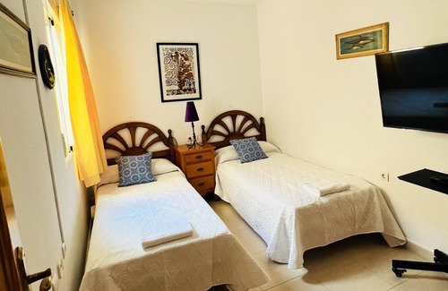 Villaricos Apartment | Homerez - 200 m away from the beach! Amazing apartement for 5 ppl. at Villaricos