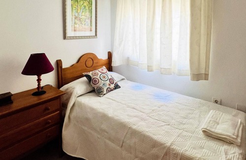 Villaricos Apartment | Homerez - 200 m away from the beach! Amazing apartement for 5 ppl. at Villaricos