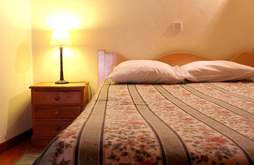 Seia Apartment | Homerez - 200 m away from the beach! Appartement for 4 ppl. with terrace at Seia