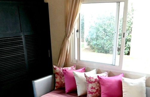 Soualem Trifiya Apartment | Homerez - 200 m away from the beach! Appartement for 5 ppl. with shared pool