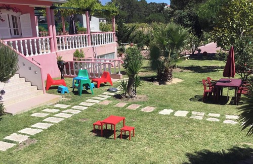 Monserrate Apartment | Homerez - 200 sqm Apartment in Sintra with Pool