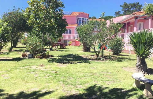 Monserrate Apartment | Homerez - 200 sqm Apartment in Sintra with Pool