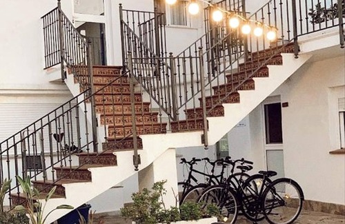 Poble Nou del Delta Apartment | Homerez - 25 m² Apartment in Poble Nou with Terrace