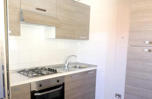 Marina Di Camerota House | Homerez - 300 m away from the beach! Nice house for 4 ppl. with shared pool