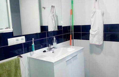 Faro de Cullera Apartment | Homerez - 65m² Apartment in Cullera + Pool