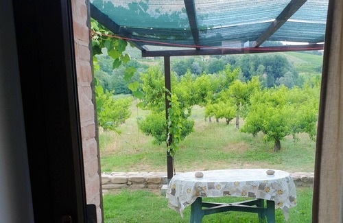 Montalto delle Marche Apartment | Homerez - Appartement for 2 ppl. with shared pool at Montalto delle Marche