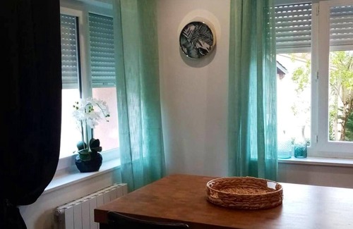 Saint-Girons Apartment | Homerez - Amazing appartement for 2 ppl. with balcony at Saint-Girons