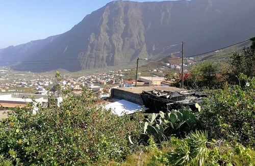 Tigaday Apartment | Homerez - Amazing appartement 3 km away from the beach for 2 ppl. at Frontera