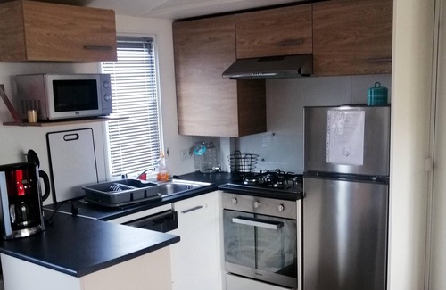 Litteau House | Homerez - Amazing bungalow for 6 ppl. with shared pool and terrace at Litteau