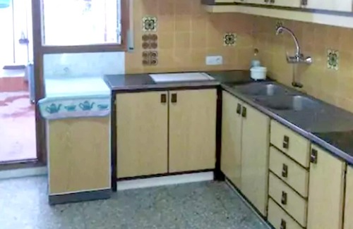 Gironella House | Homerez - Amazing house for 7 ppl. with terrace and balcony at Gironella