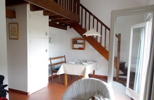 Ploemel House | Homerez - Amazing house for 6 ppl. with garden and terrace at Ploemel