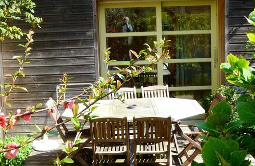 Villabe House | Homerez - Amazing house for 4 ppl. with terrace at Villabé