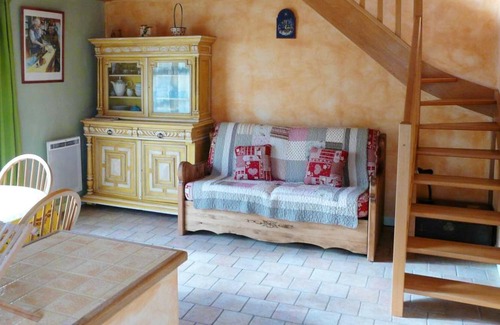 Villabe House | Homerez - Amazing house for 4 ppl. with terrace at Villabé