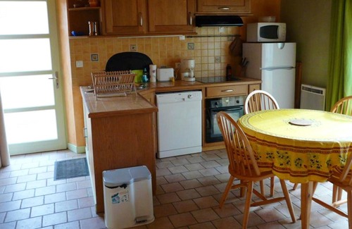 Villabe House | Homerez - Amazing house for 4 ppl. with terrace at Villabé