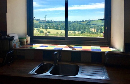 Aurillac House | Homerez - Amazing house for 9 ppl. with terrace at Naucelles