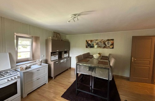 Chenevrey-et-Morogne Apartment | Homerez - Apartment in Chenevrey-et-Morogne