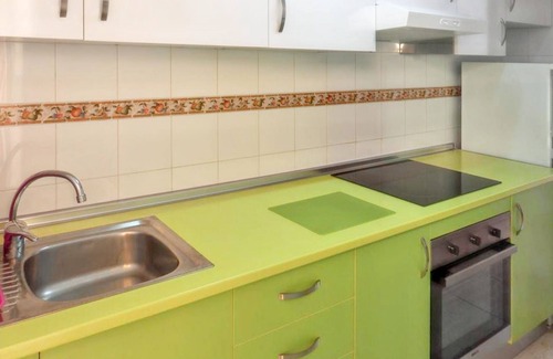 Puerto de Mazarron Apartment | Homerez - Apartment in Puerto de Mazarrón