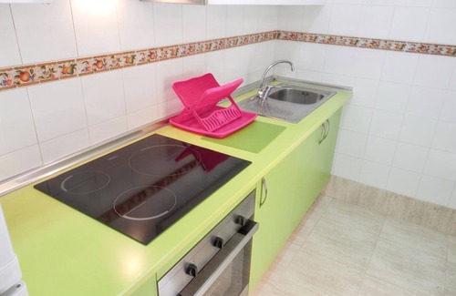 Puerto de Mazarron Apartment | Homerez - Apartment in Puerto de Mazarrón