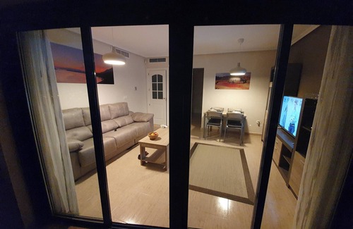 Puerto de Mazarron Apartment | Homerez - Apartment in Puerto de Mazarrón