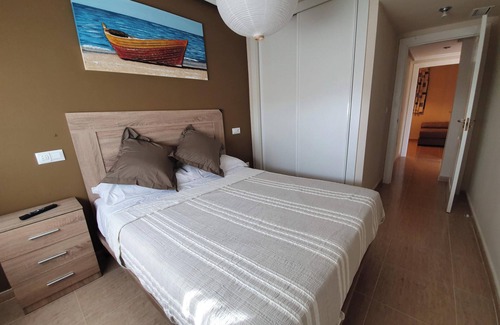 Puerto de Mazarron Apartment | Homerez - Apartment in Puerto de Mazarrón