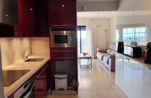 Puerto de Mazarron Apartment | Homerez - Apartment in Puerto de Mazarrón