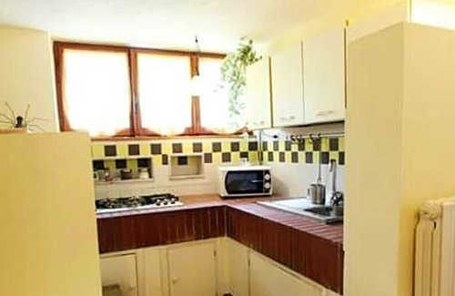 Tollo Apartment | Homerez - Apartement 6 km away from the beach for 4 ppl. with garden at Tollo