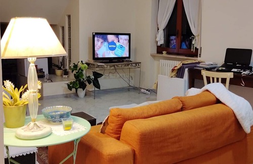 Tollo Apartment | Homerez - Apartement 6 km away from the beach for 4 ppl. with garden at Tollo