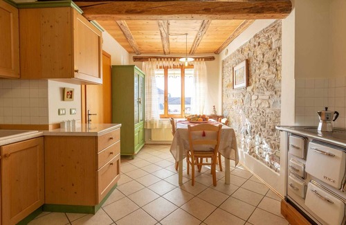 Belluno Apartment | Homerez - Apartment in Belluno.