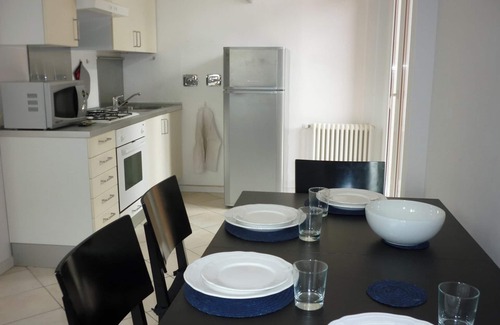 Bolognina Apartment | Homerez - Apartment in Bologna City Center