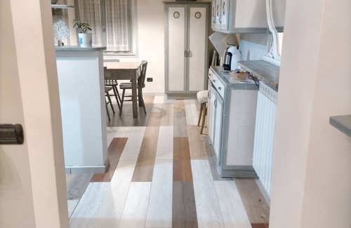 Stroncone Apartment | Homerez - Apartment in Coppe, mountain view
