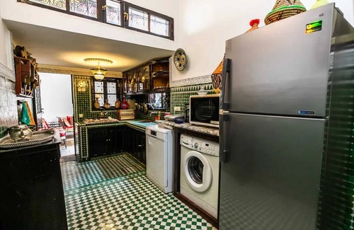 Talaa Apartment | Homerez - Apartment in Fès, private pool