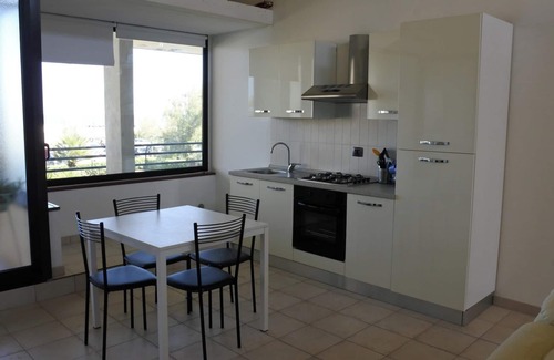 Fano Apartment | Homerez - Apartment in Fano, sea view.