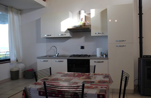 Fano Apartment | Homerez - Apartment in Fano, sea view.