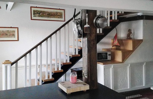 Galway Apartment | Homerez - Apartment in Galway, city centre.