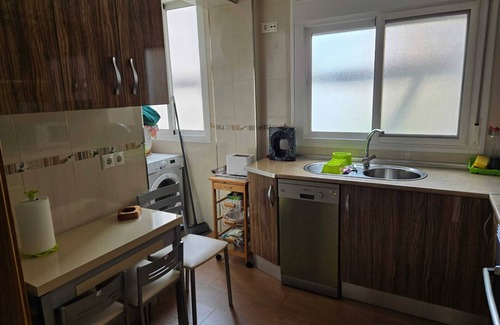 Carretera de Cadiz Apartment | Homerez - Apartment in Málaga Puerta Blanca