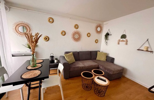 Chateaudun-Bannier Apartment | Homerez - Apartment in Orléans Center